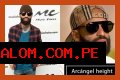 Unveiling The Enigma: Arcangel's Height And Weight Explored